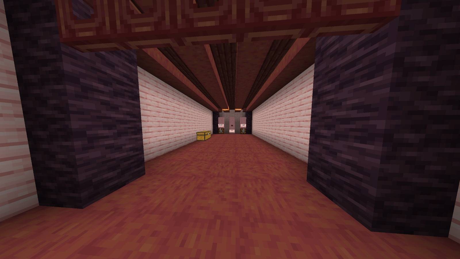 Teqa's Ultimate PvP practice map | mcpe — screenshot 3