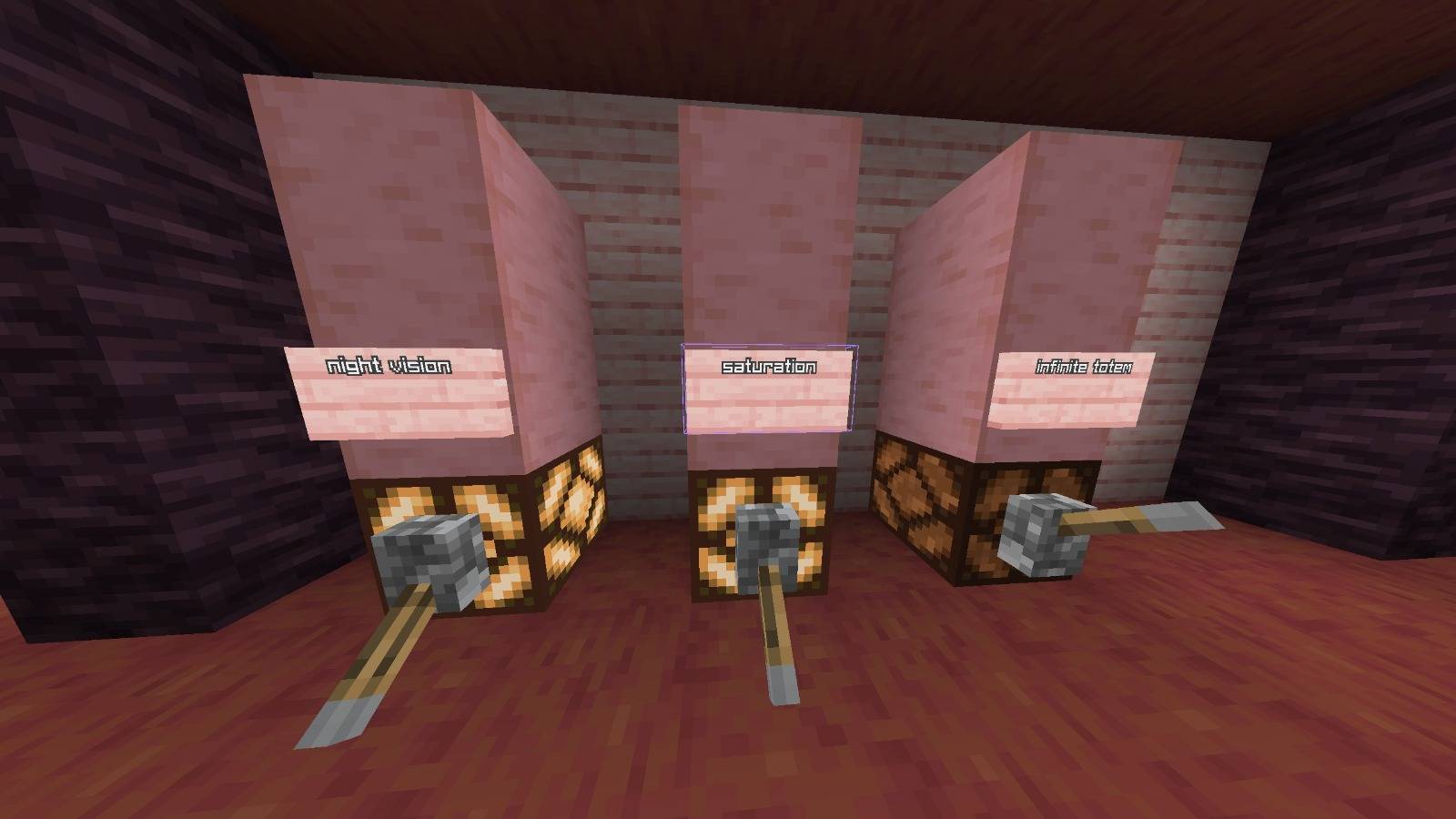 Teqa's Ultimate PvP practice map | mcpe — screenshot 4