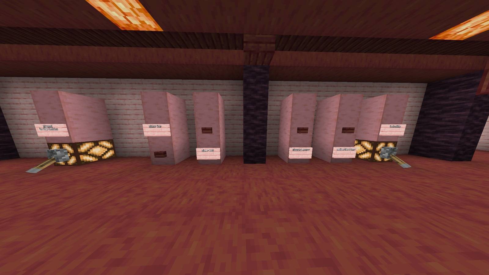 Teqa's Ultimate PvP practice map | mcpe — screenshot 5