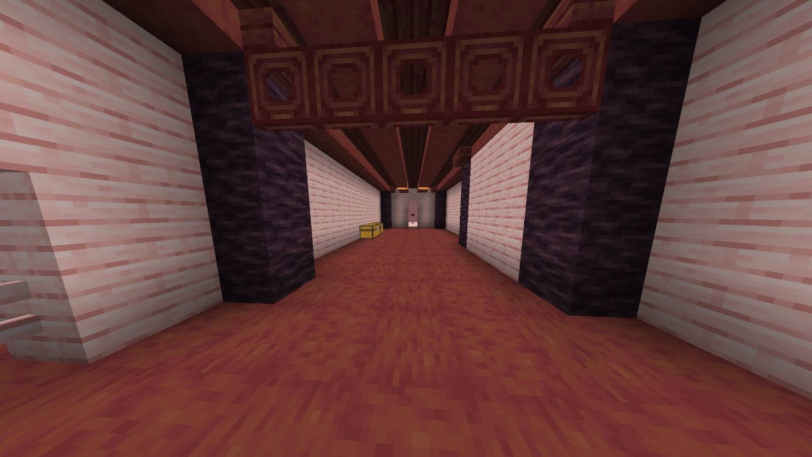 Teqa's Ultimate PvP practice map | mcpe — screenshot 6