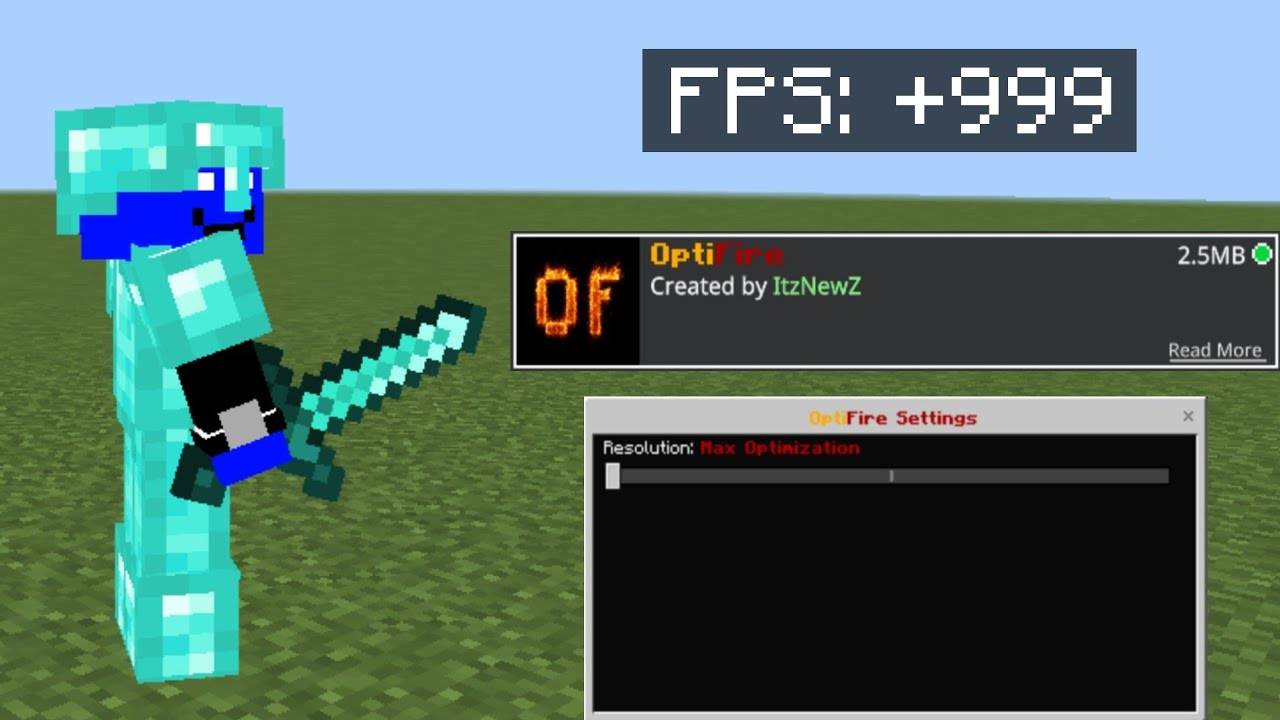 Optifire | FPS Optimizer — screenshot 1