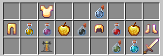 Thumbnail The Alchemist specialises in all sorts of potions and LOVES gold.