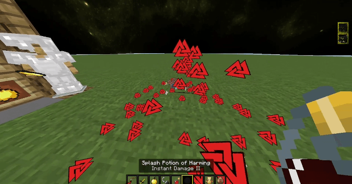 Itz Giallo Lunar | MCPE PVP PACK | FPS optimizer — screenshot 4
