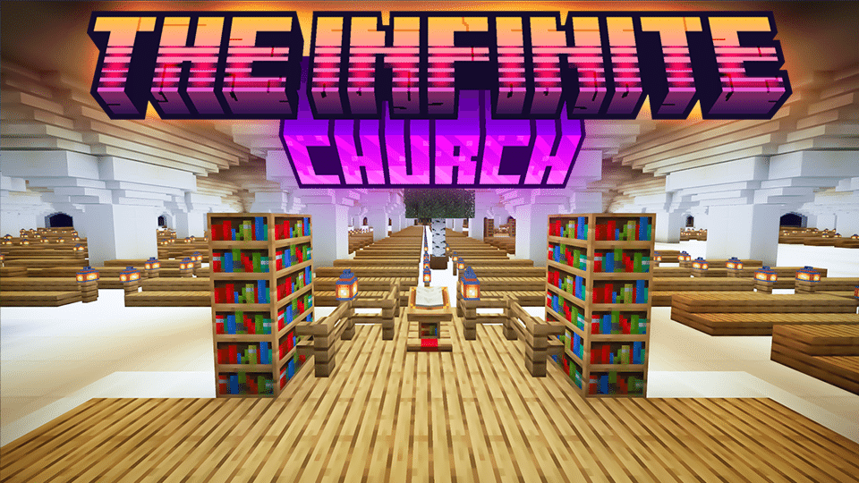 The Infinite Church — screenshot 1