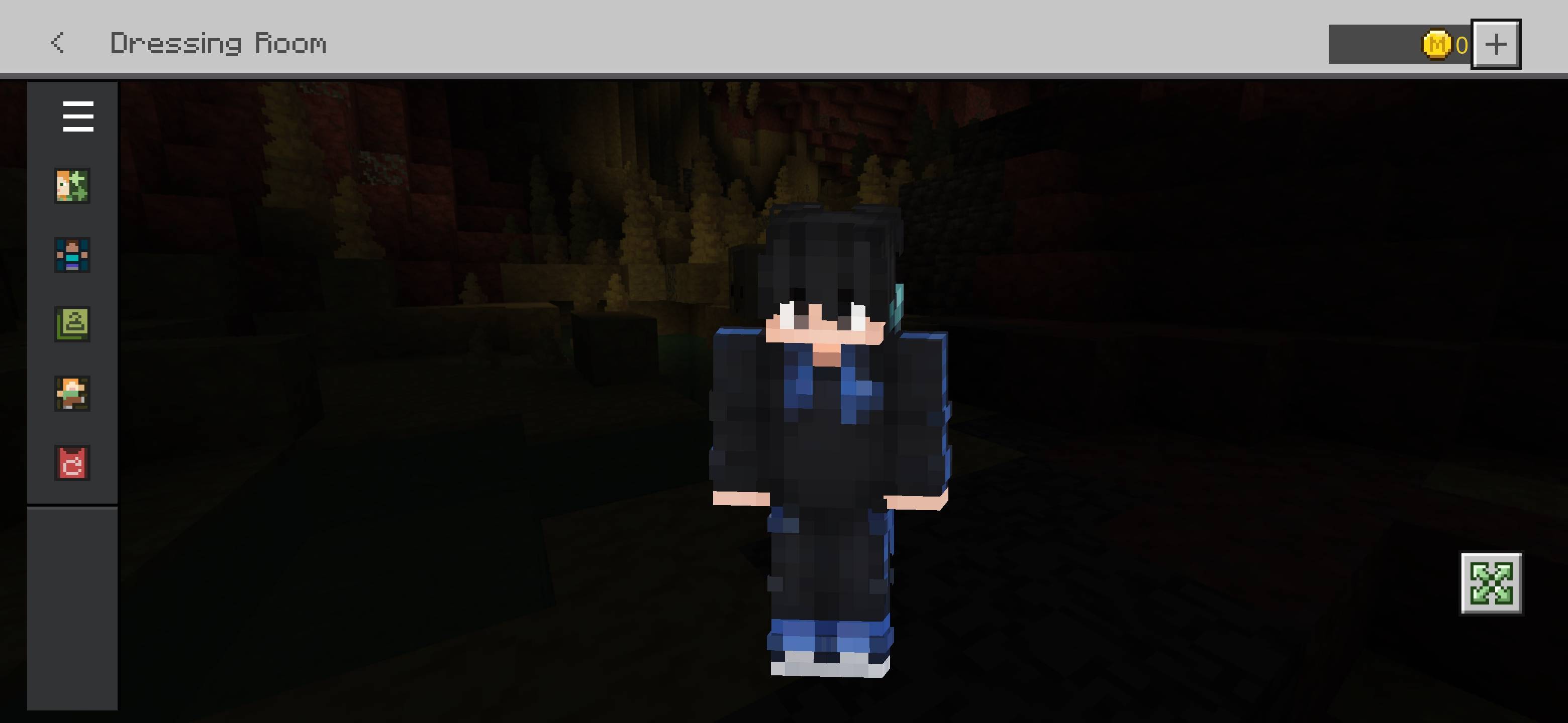 BAKU SKIN — screenshot 2