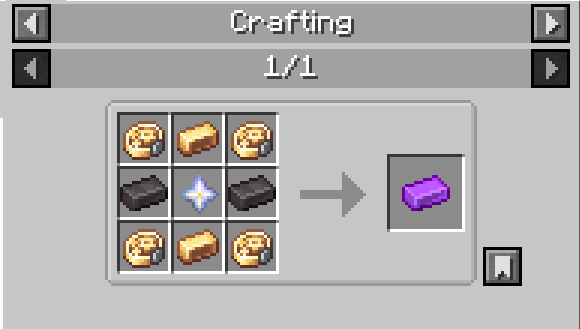 Creative Core Recipe
