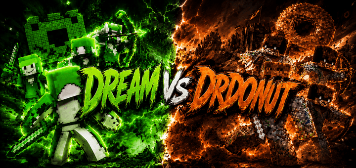 Dream vs DrDonut — screenshot 1