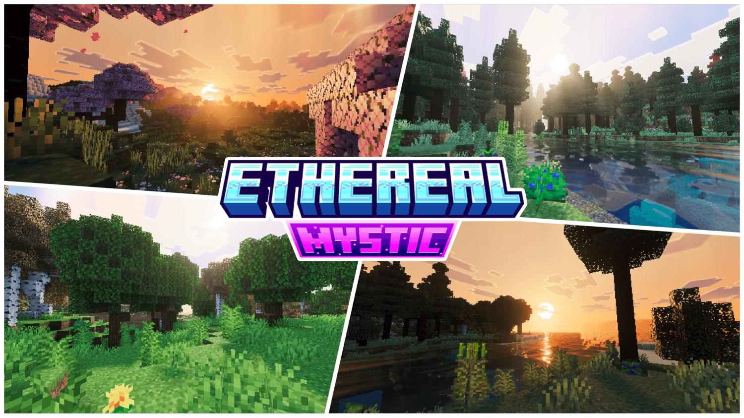 Ethereal Mystic Reworked — screenshot 1