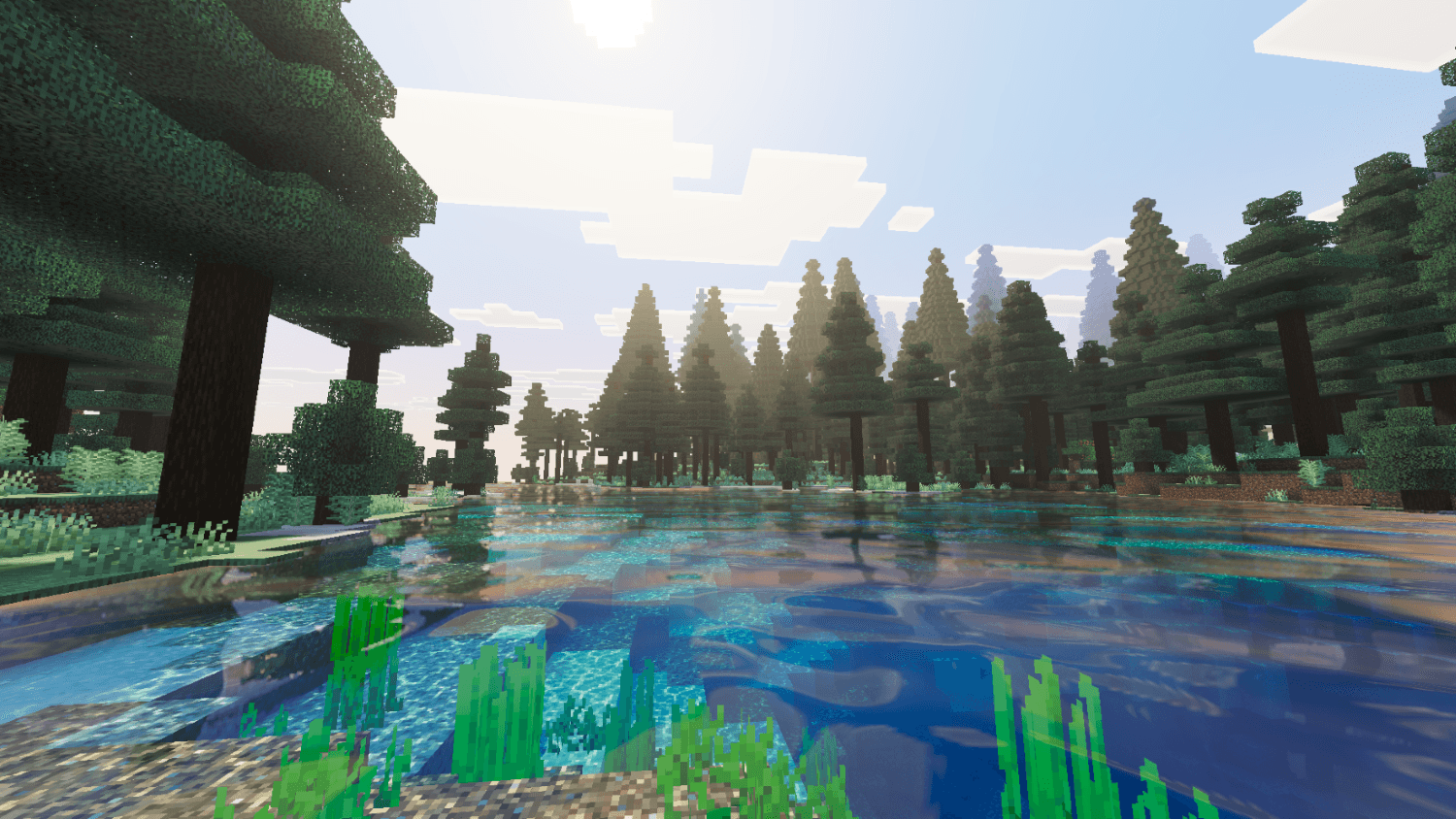 Ethereal Mystic Reworked — screenshot 2