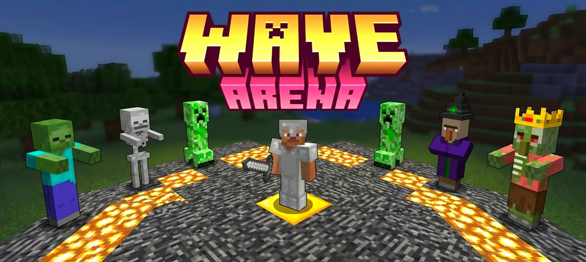 Wave Arena — screenshot 1