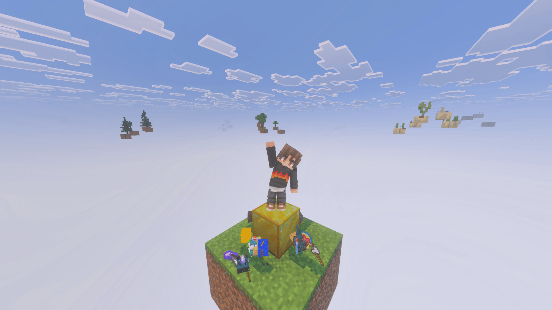 One Block Adventure — screenshot 4