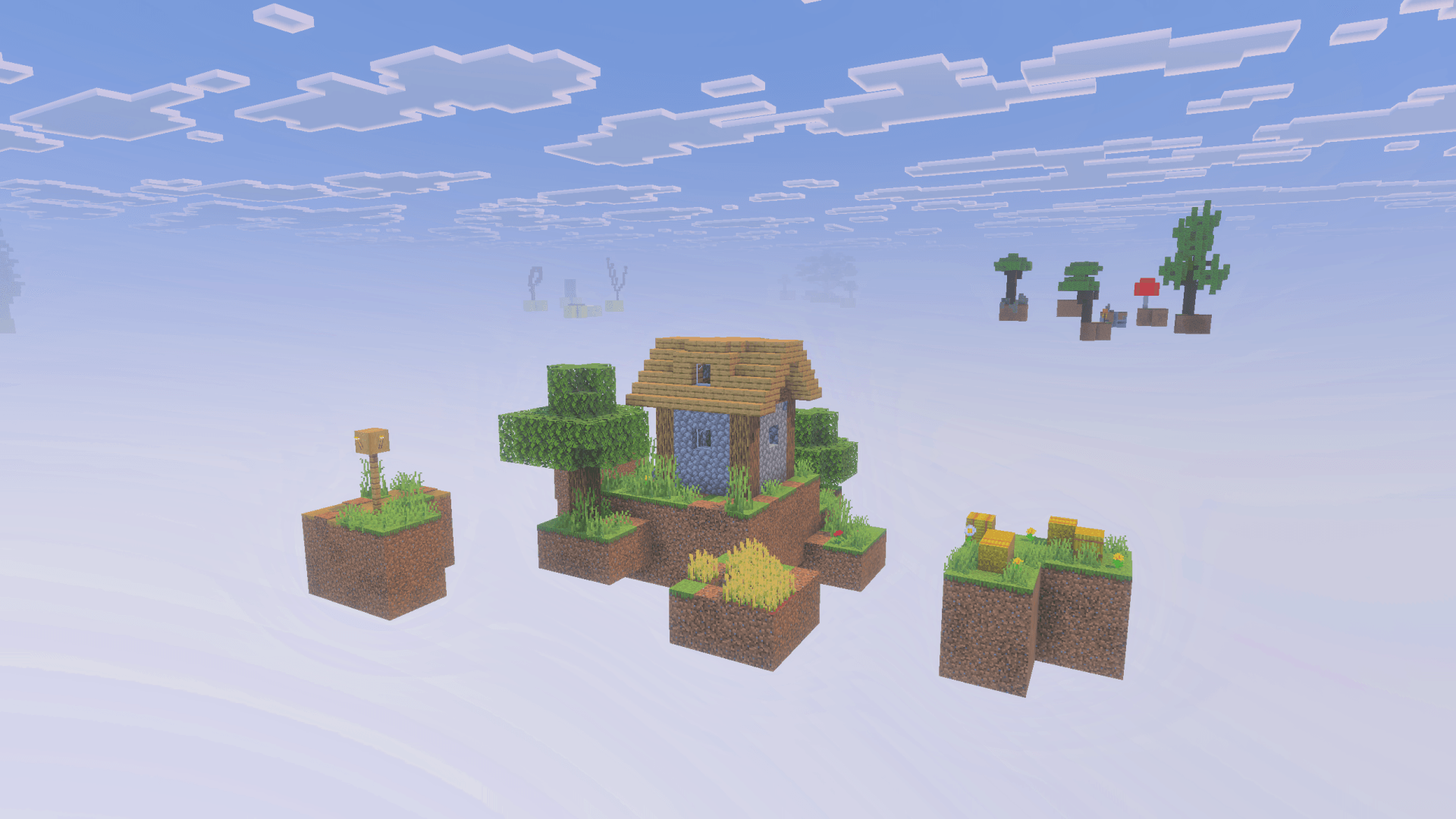 One Block Adventure — screenshot 2