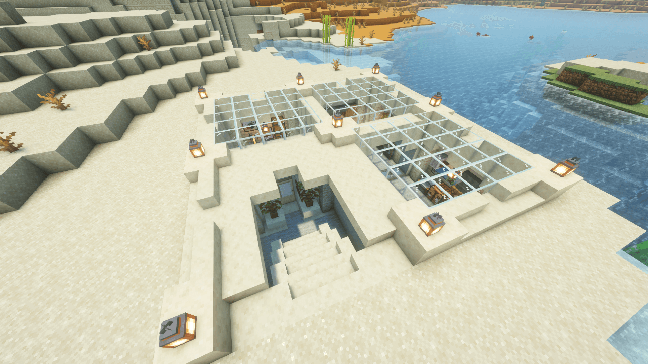 Desert Underground House — screenshot 1