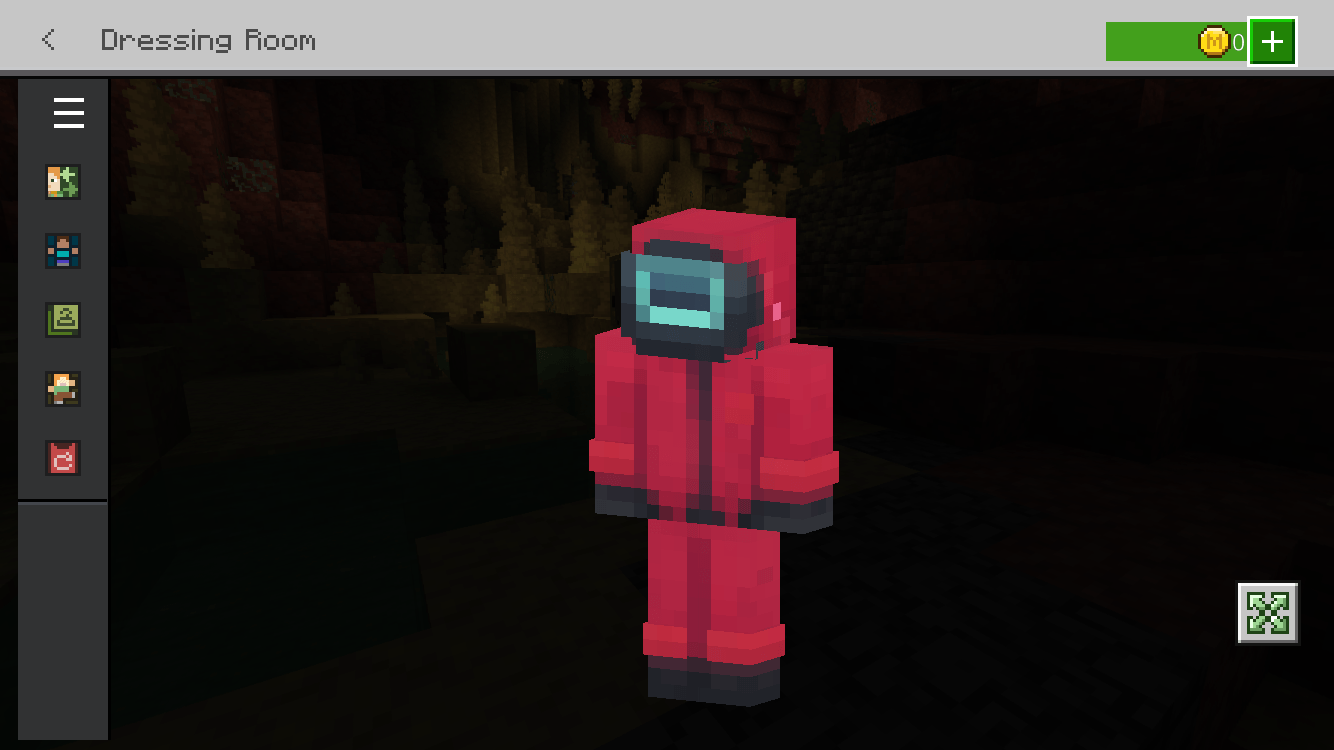 SQUID GAME SKIN BY MIGUEL KARLOS — screenshot 2