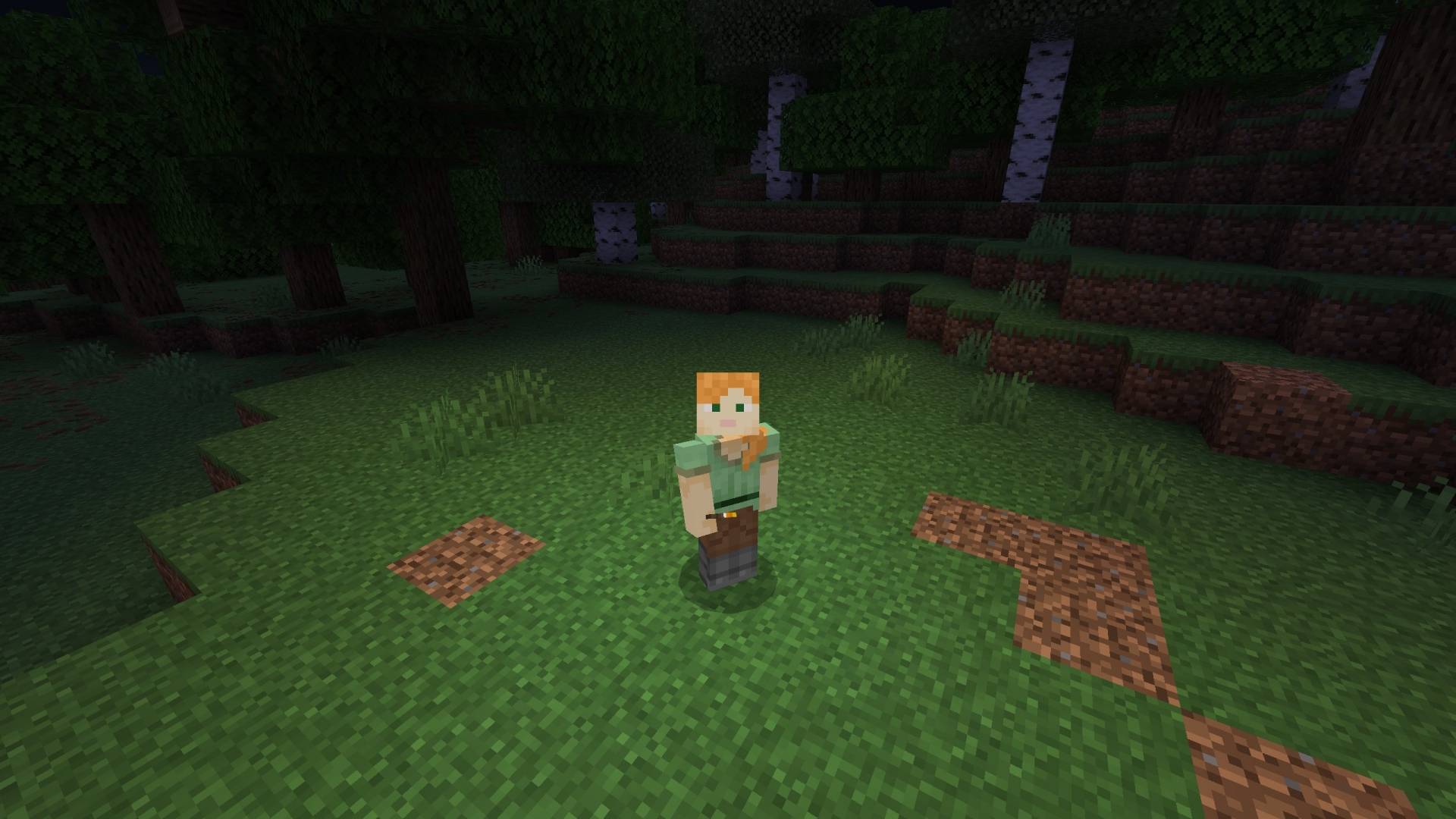 Better Survival Abilities — screenshot 5