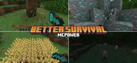 Better Survival Abilities — screenshot 1
