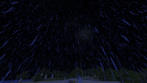 Thunderhead Minecraft lightning mod showcase