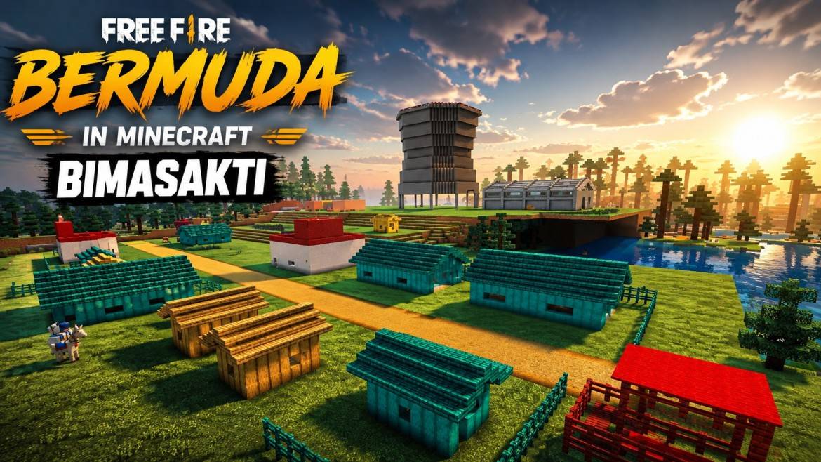 Free Fire Bermuda — screenshot 1