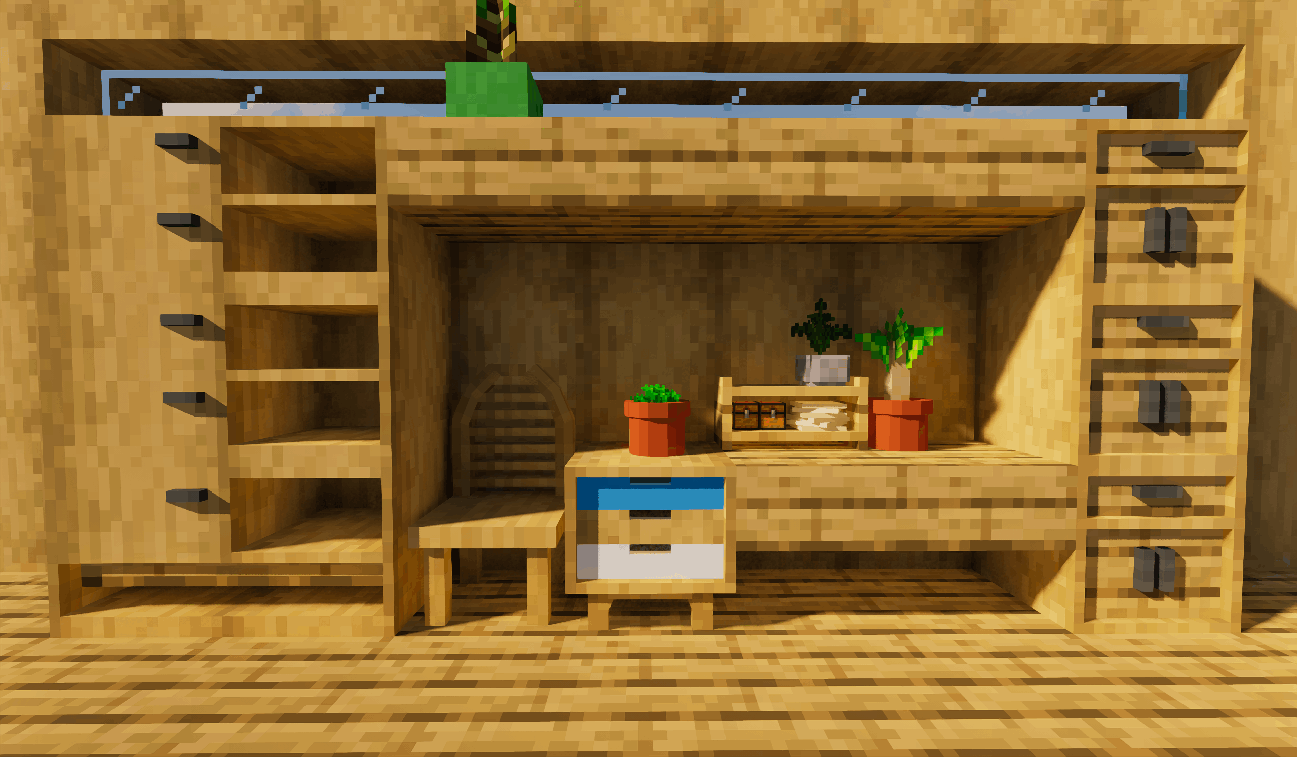 Storage Room