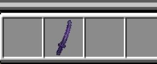 Bedrock katana — screenshot 3