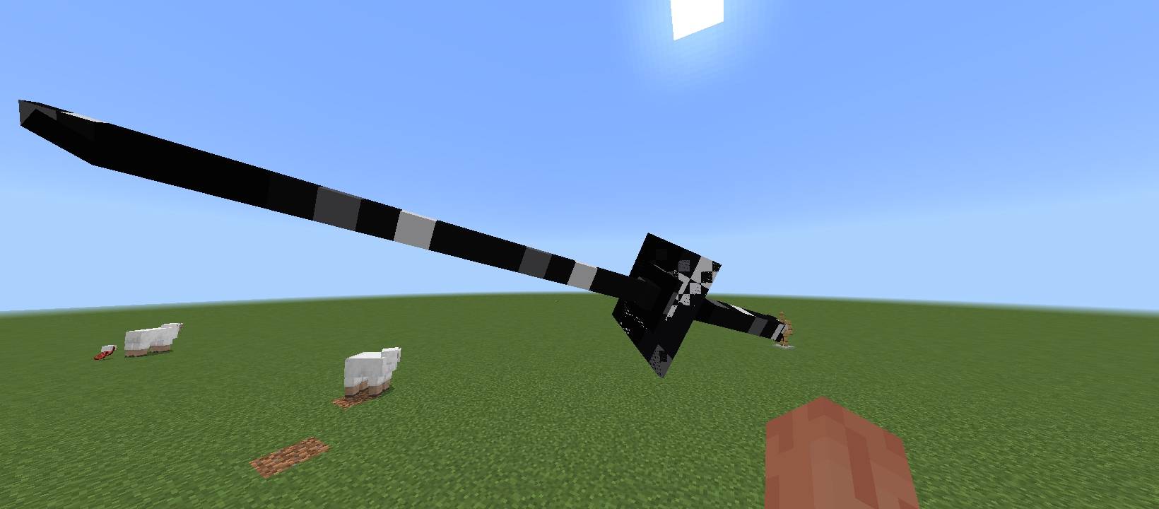 Bedrock katana — screenshot 1