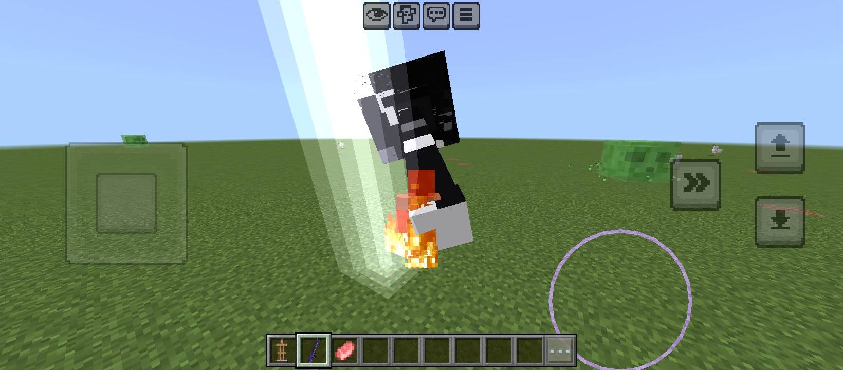 Bedrock katana — screenshot 2