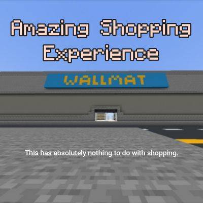 Amazing Shopping Experience (Horror) — screenshot 1
