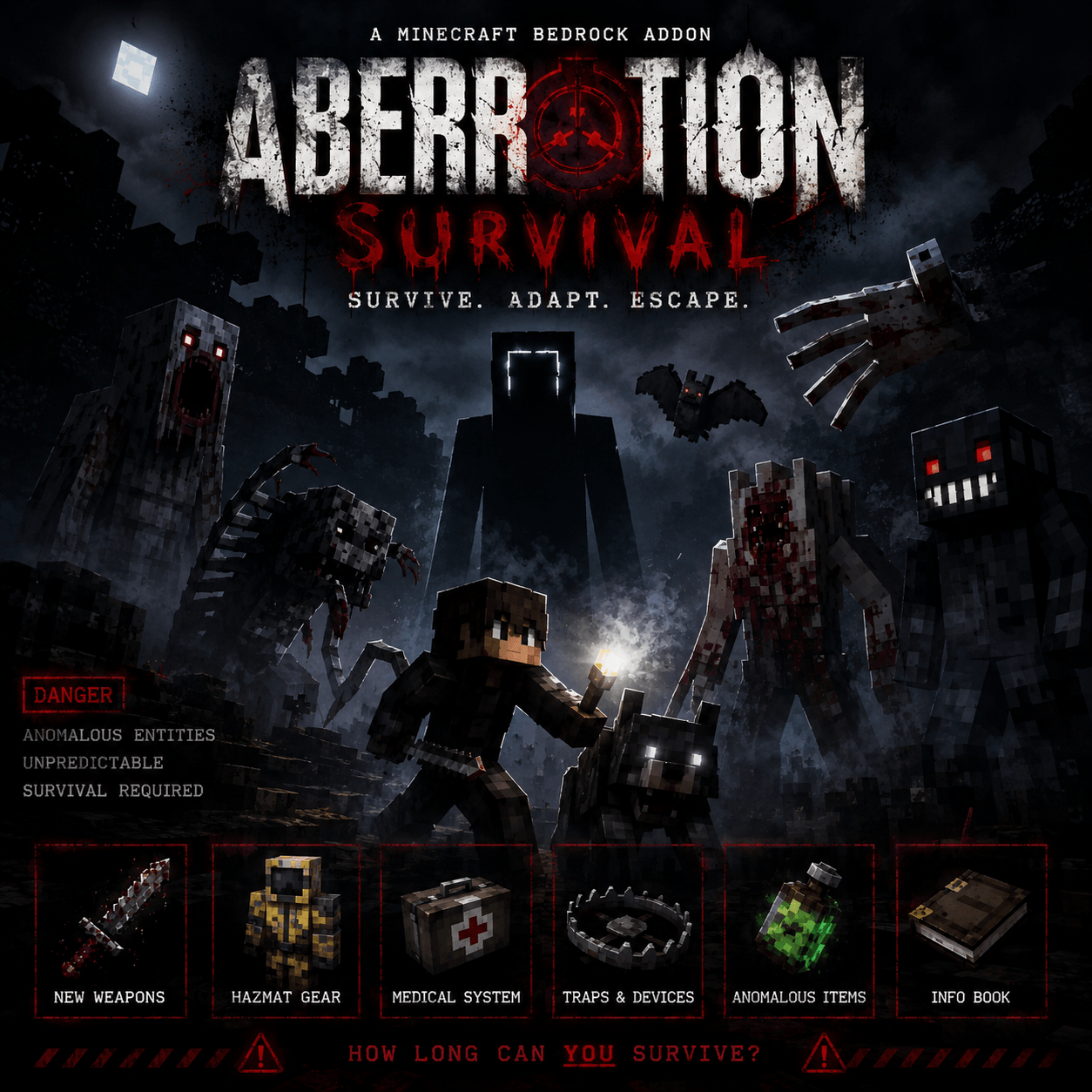 ABERRATION: SURVIVAL — screenshot 1