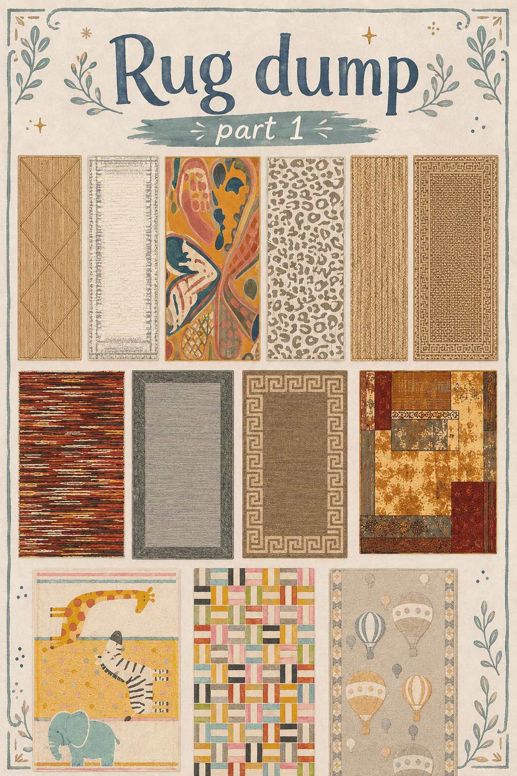 SueHeck Rug Dump part 1-2.png