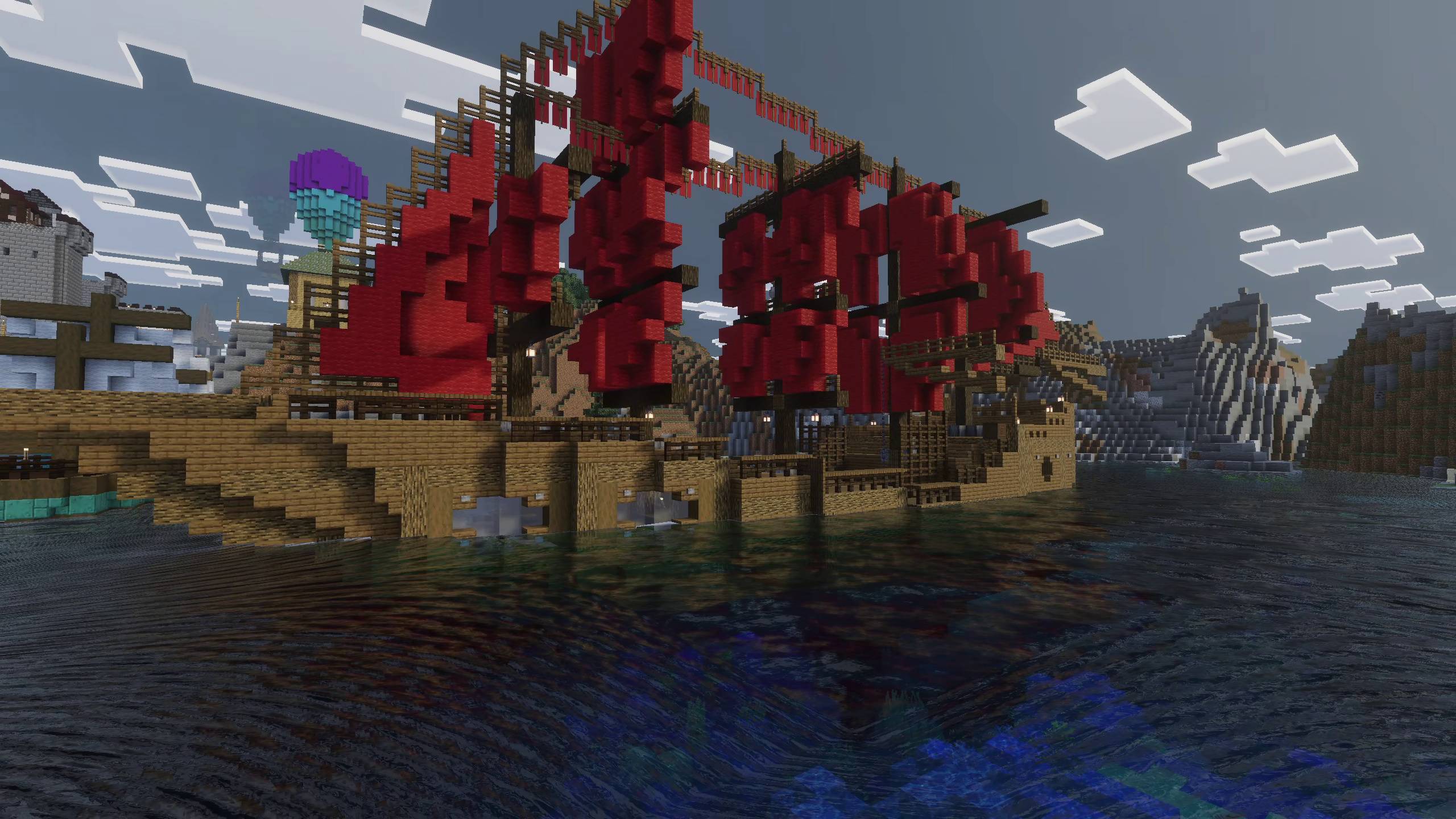 Lunac Shaders 3.0 | Vibrant Visuals Shader thumbnail 10
