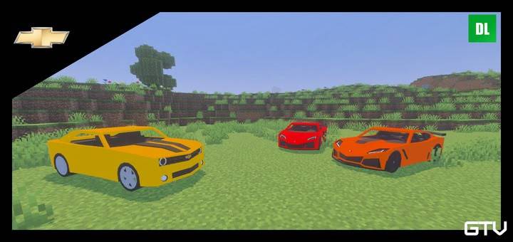 GTV | CHEVROLET CARS — screenshot 1