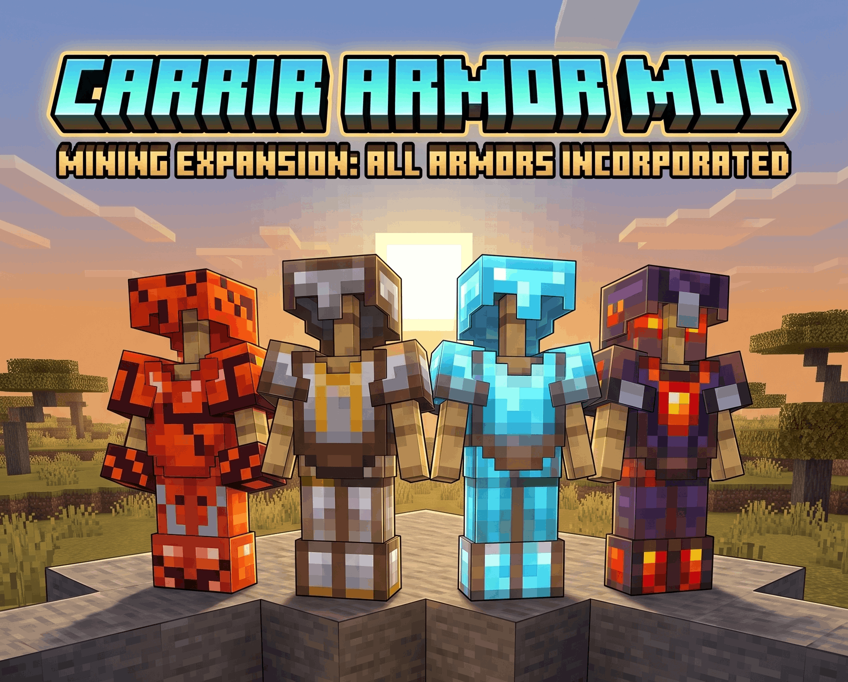 Career Armor — screenshot 2