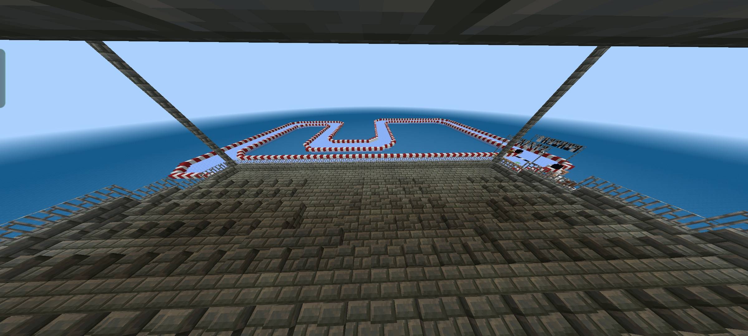 Ice-boat racing map — screenshot 3