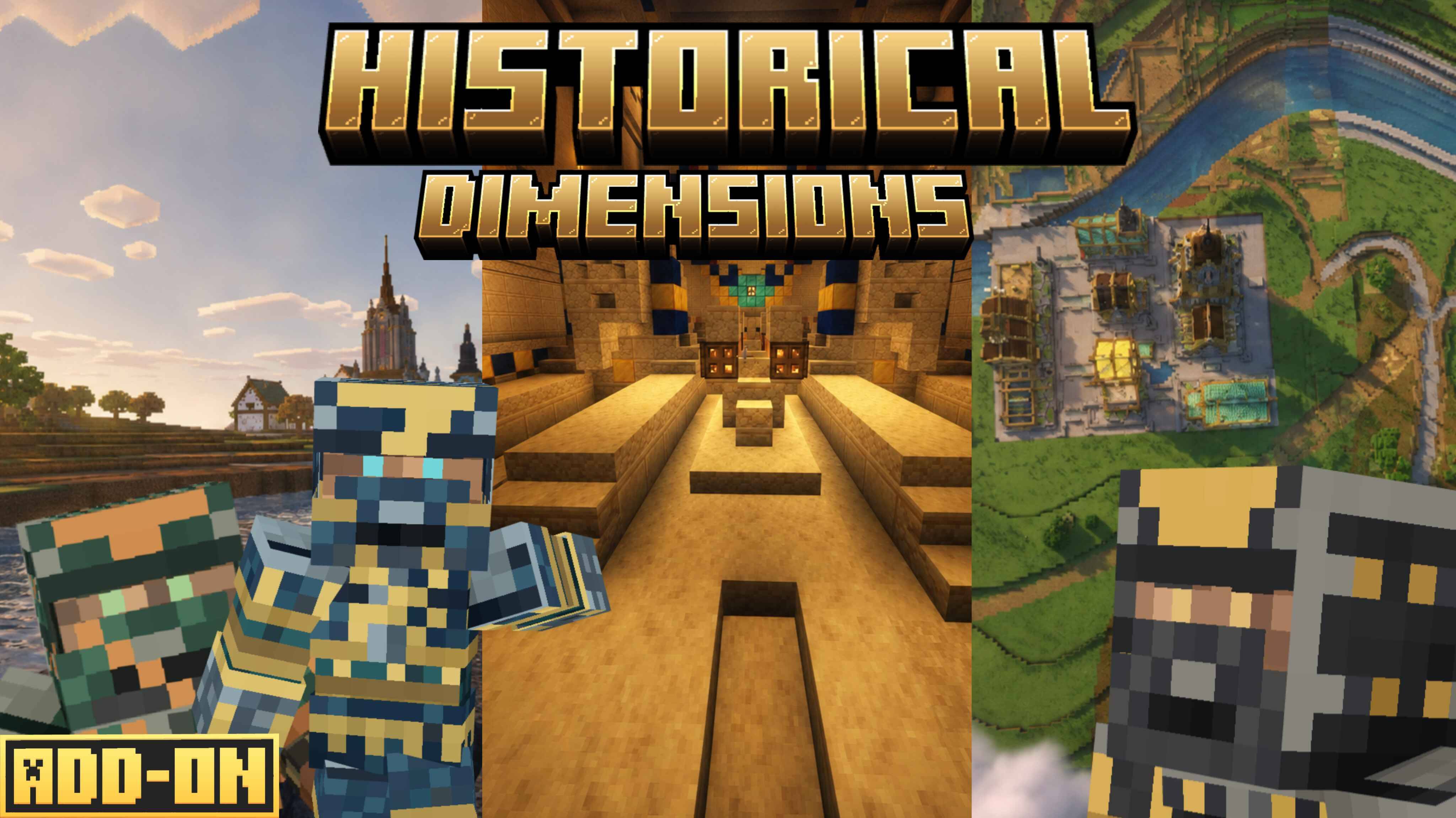 Historical Dimension — screenshot 1
