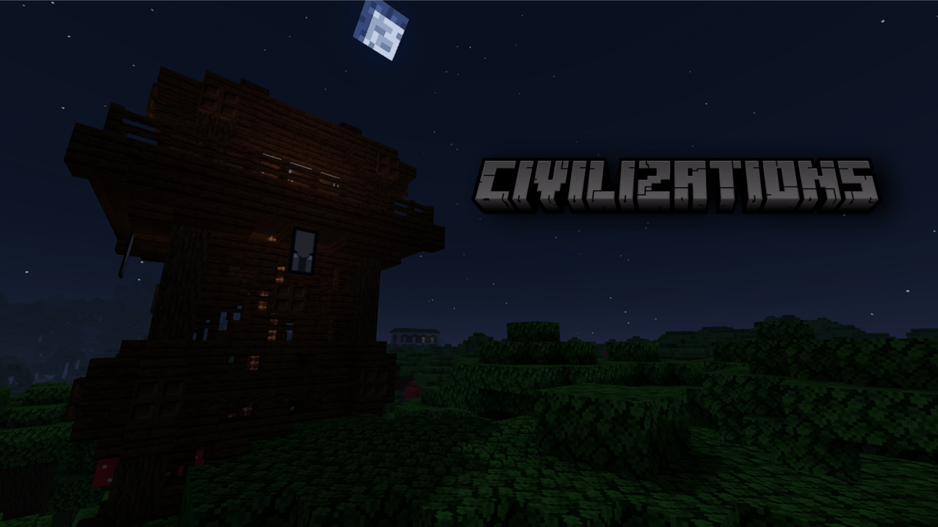 the banner