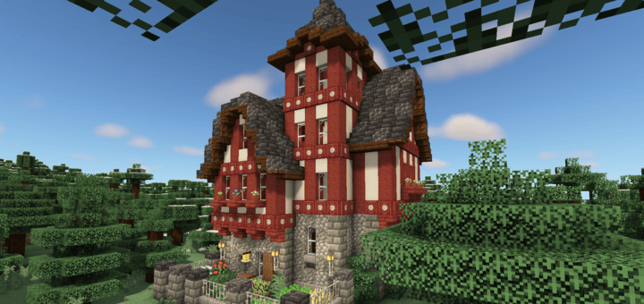 Half-Timbered Cottage #2 - BE — screenshot 1
