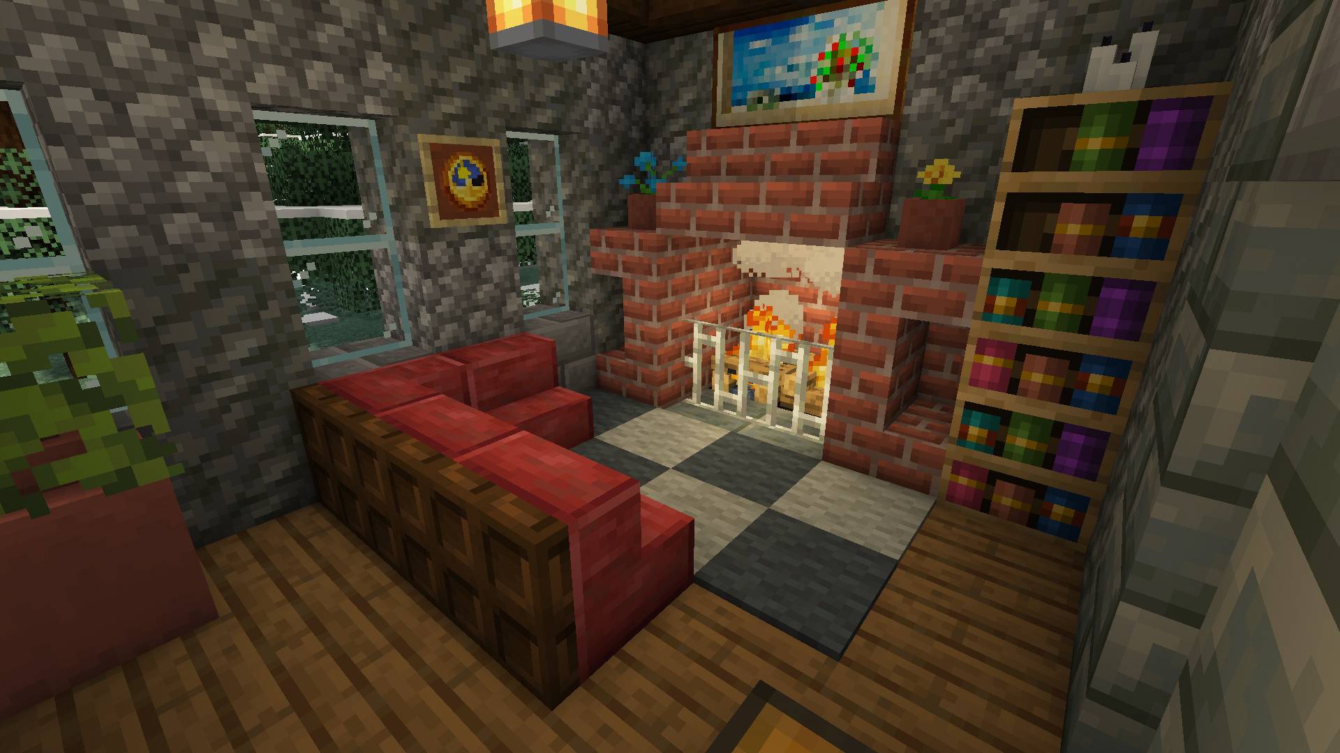 Half-Timbered Cottage #2 - BE — screenshot 2