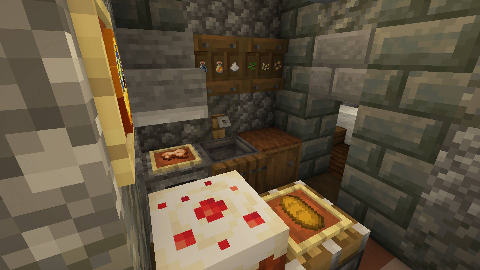 Half-Timbered Cottage #2 - BE — screenshot 4