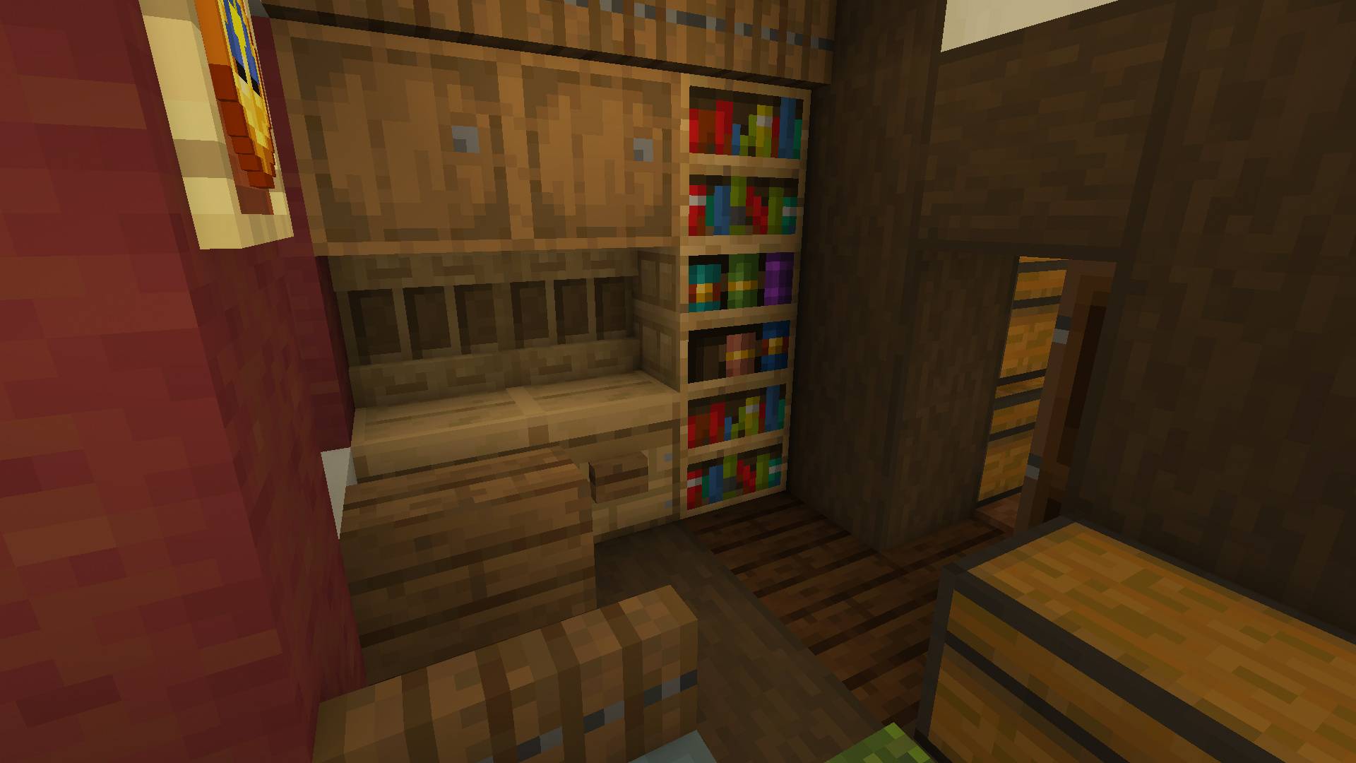 Half-Timbered Cottage #2 - BE — screenshot 6