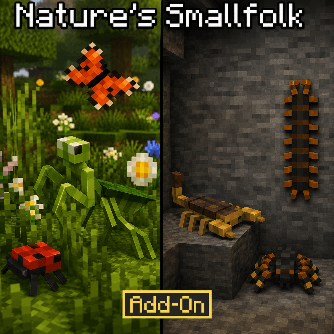 Nature's Smallfolk — screenshot 1