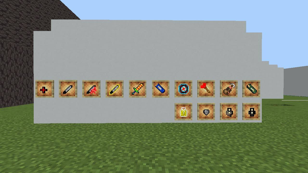 Asymmetric World mcpedl — screenshot 4