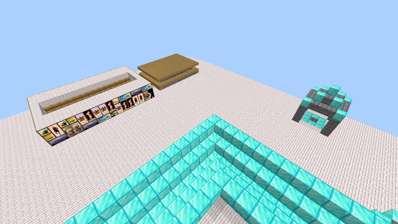 Asymmetric World mcpedl — screenshot 5