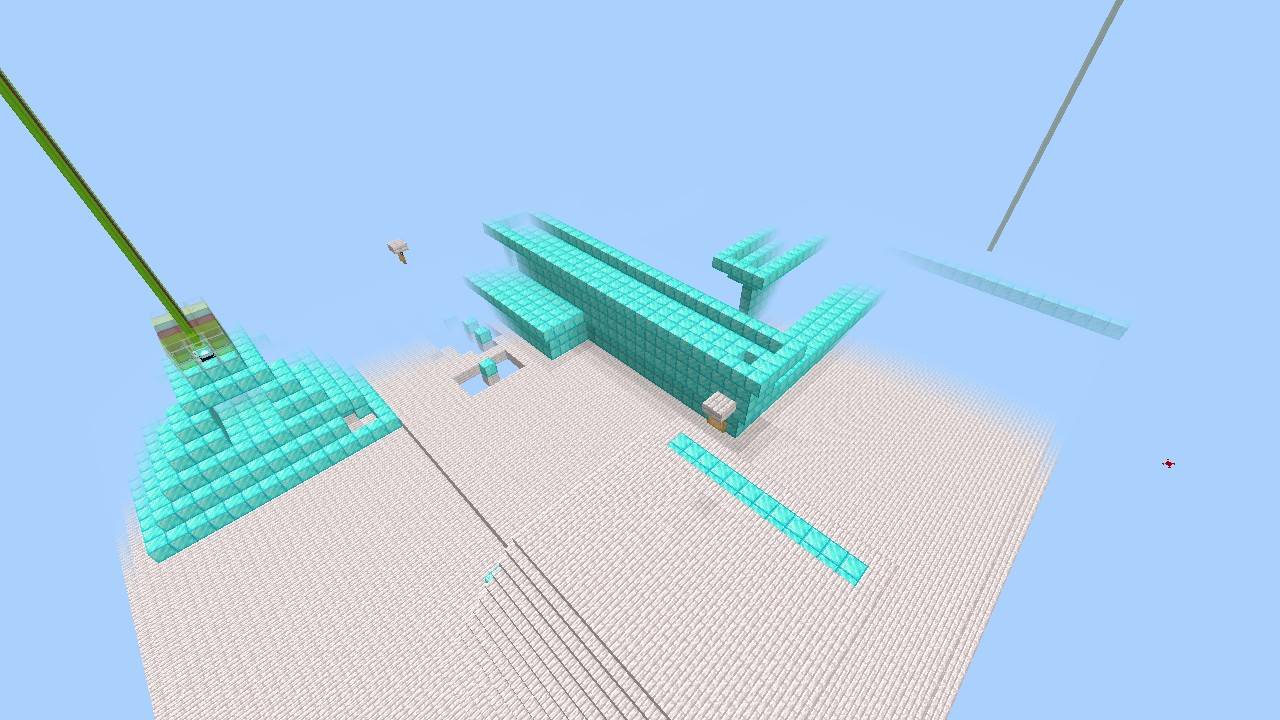 Asymmetric World mcpedl — screenshot 6