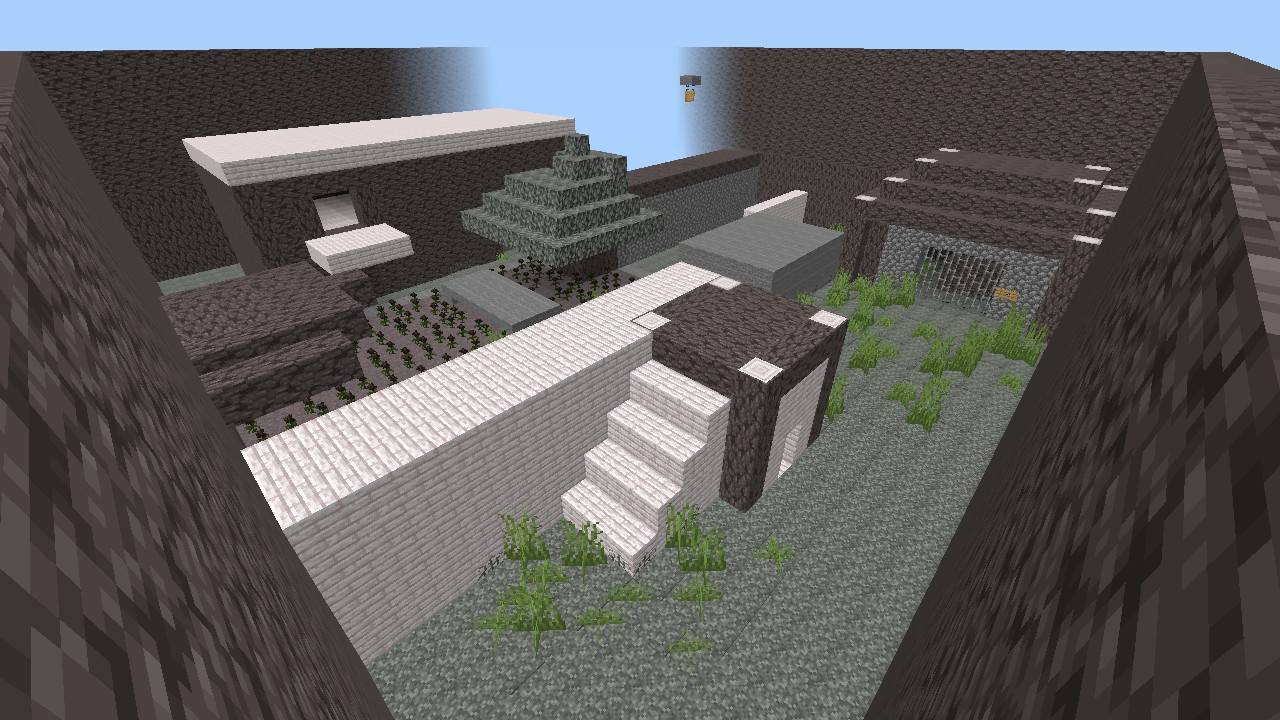 Asymmetric World mcpedl — screenshot 7