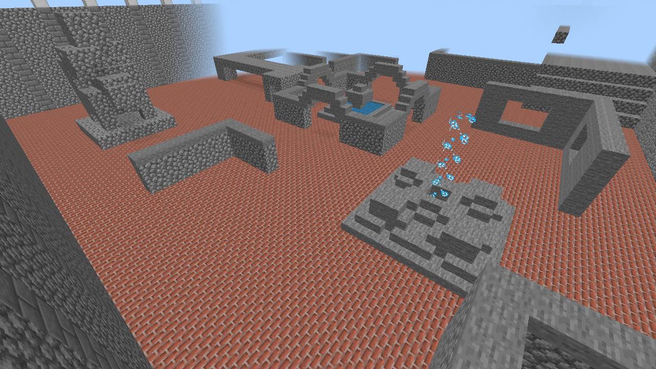 Asymmetric World mcpedl — screenshot 8