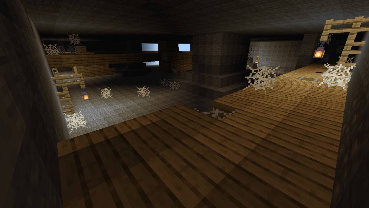 Asymmetric World mcpedl — screenshot 3