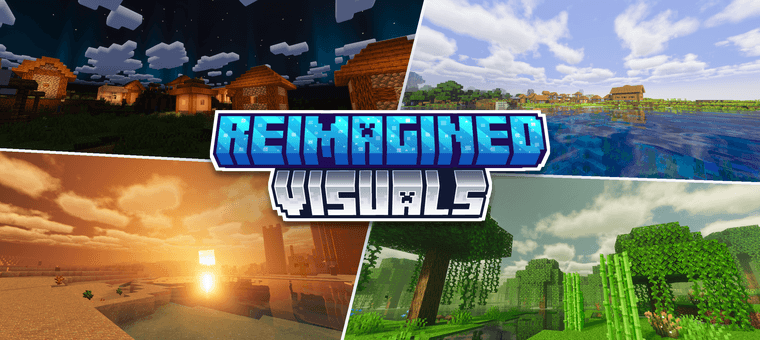 Mike's Re-imagined Visuals — screenshot 1