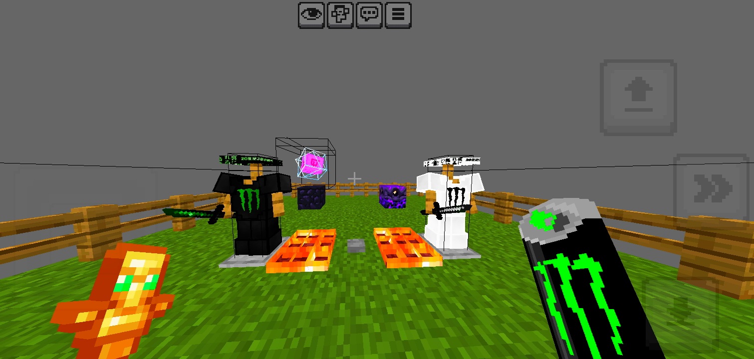 Monster V1 — screenshot 1