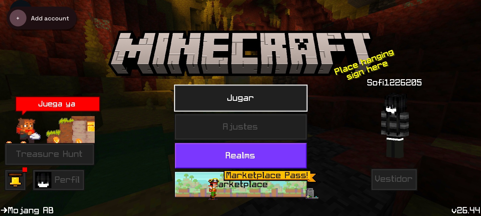 Monster V1 — screenshot 2