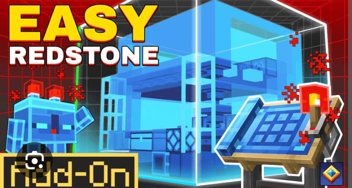 EASY redstone — screenshot 2